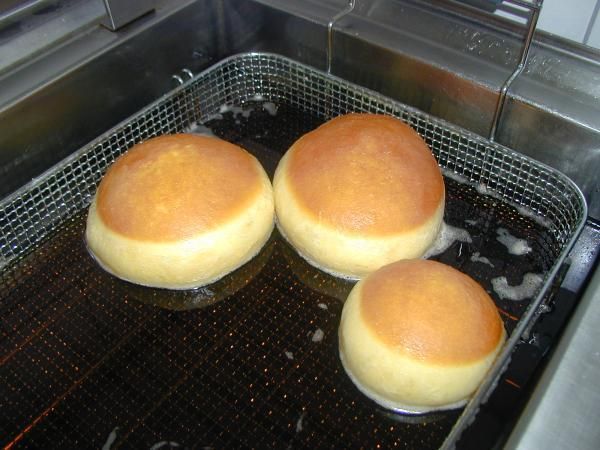 Krapfen im Bezirk Leoben 